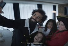 بالفيديو.. عمرو دياب يغني لمحمد صلاح في اعلان فودافون رمضان 2023