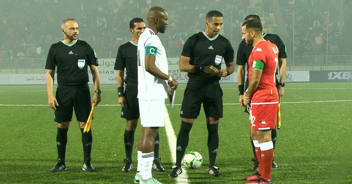 نتيجة مباراة تونس وليبيا اليوم في تصفيات كأس أفريقيا