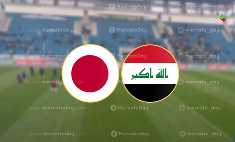العراق لصناعة التاريخ أمام اليابان في نصف نهائي كأس آسيا للشباب