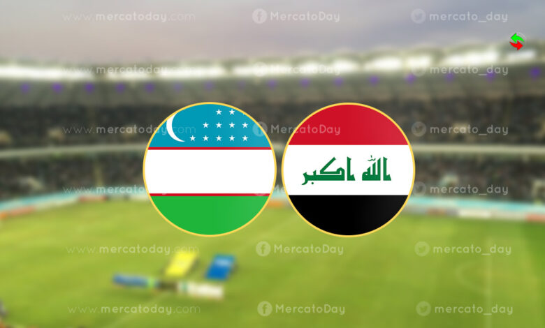 فيديو ملخص لعبة العراق وأوزبكستان اليوم في كأس أمم آسيا تحت 20 سنة