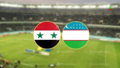 تقديم.. سوريا وأوزبكستان في كأس أمم آسيا للشباب تحت 20 سنة