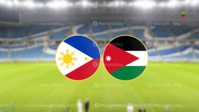 النشامى في مواجهة الفلبين ودياً على ملعب الوكرة بالدوحة استعداداً لكأس آسيا 2024