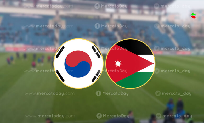 كوريا الجنوبية تستعد لمنع النشامى من التأهل المُبكر في كأس آسيا للشباب