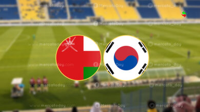 مشاهدة بث مباشر مباراة عمان وكوريا الجنوبية في بطولة الدوحة الأولمبية يلا شوت