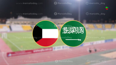 الأخضر السعودي الأولمبي يواجه شقيقه الكويتي في بطولة الدوحة الودية