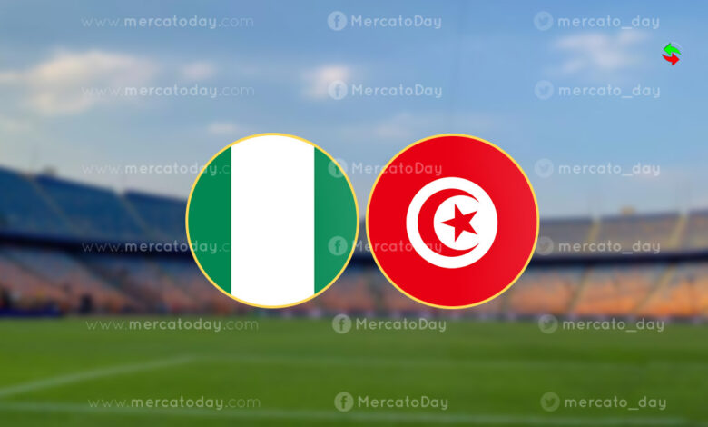 ملخص مباراة تونس ونيجيريا في كأس أفريقيا للشباب تحت 20 سنة