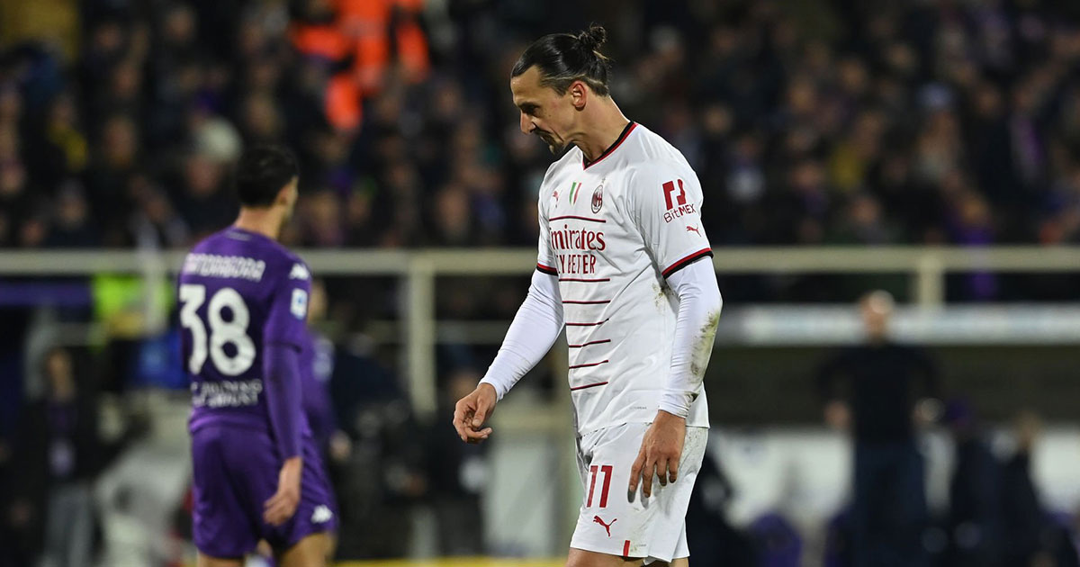 جدول ترتيب الدوري الايطالي بعد خسارة ميلان امام فيورنتينا "الجولة 25"