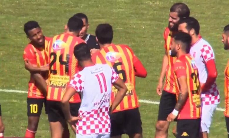 فيديو اهداف مباراة الترجي والاولمبي الباجي اليوم في الدوري التونسي