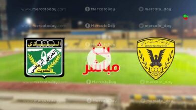 بث مباشر مشاهدة مباراة القادسية والعربي اليوم في الدوري الكويتي يلا شوت