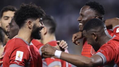 فيديو اهداف الدحيل والسد اليوم في نهائي كأس قطر.. "فرجاني ساسي" يصنع ويسجل