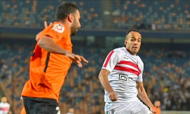 الزمالك يستعيد عافيته بفوز صعب أمام البنك الاهلي على ستاد القاهرة