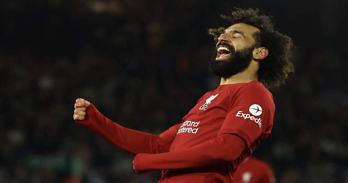 حذف العلامة الزرقاء من حساب محمد صلاح في تويتر