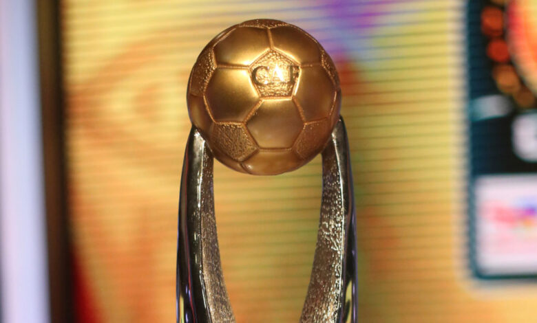 جدول هدافي دوري أبطال أفريقيا في موسم 2019-2020