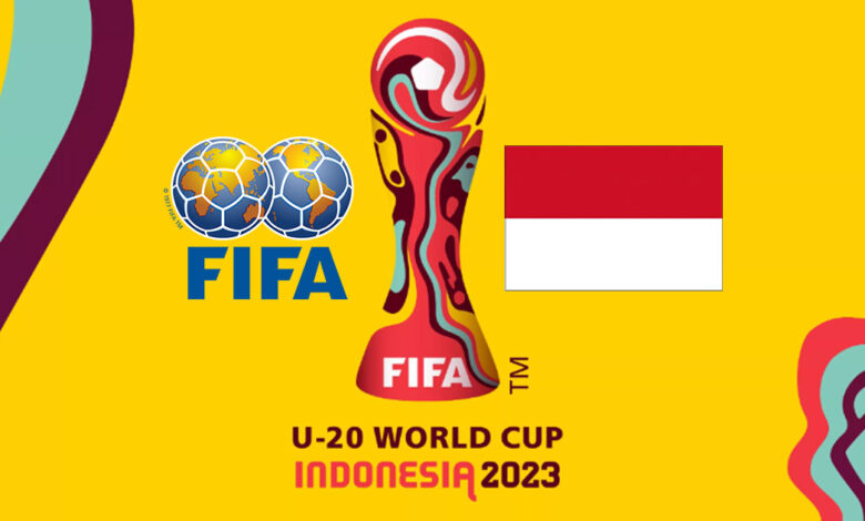 إندونيسيا تتجنب عقوبات الفيفا الثقيلة بشأن كأس العالم للشباب 2023