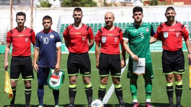 تجربة ودية ناجحة لشباب العراق امام الدومينيكان قبل كأس العالم