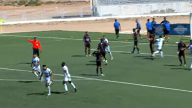 فيديو اهداف مباراة الصفاقسي واتحاد بن قردان اليوم في الدوري التونسي