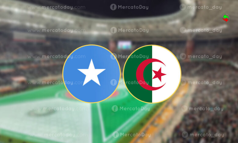 بث مباشر.. مشاهدة مباراة الجزائر والصومال اليوم في افتتاح كأس امم افريقيا تحت 17 سنة
