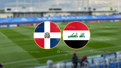منتخب العراق لكرة القدم يخوض ودية أمام الدومينيكان استعداداً لمونديال الشباب 2023