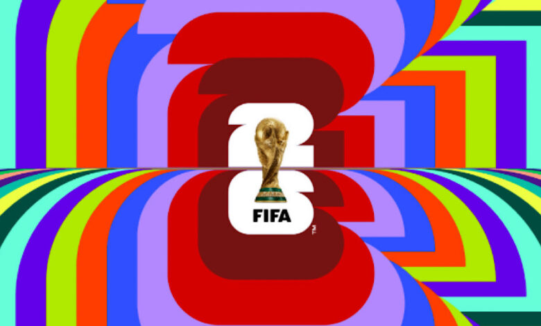 العلامة التجارية لكأس العالم 2026