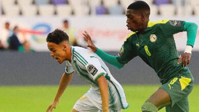 ناشئو الجزائر يتلقون هزيمة صاعقة أمام السنغال في أمم أفريقيا تحت 17 سنة
