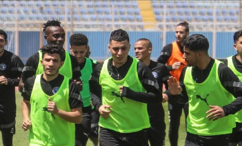 باتشيكو يعلن قائمة بيراميدز لمواجهة الاهلي في كأس السوبر المصري