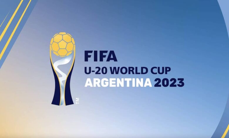 شعار كأس العالم للشباب تحت 20 عاماً لكرة القدم في الأرجنتين