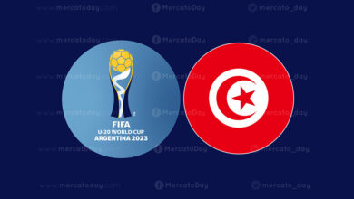 تشكيلة منتخب تونس الاساسية امام انجلترا في كأس العالم للشباب