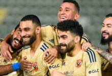 جدول ترتيب الدوري المصري الممتاز بعد فوز الاهلي على طلائع الجيش