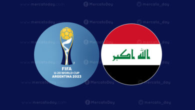 تشكيلة منتخب العراق أمام الأوروغواي في افتتاح كأس العالم للشباب اليوم