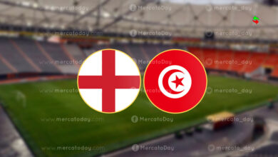 مشاهدة بث مباشر مباراة تونس وانجلترا في كأس العالم للشباب يلا شوت