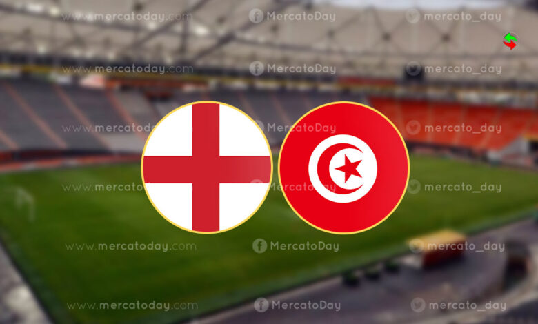 مشاهدة بث مباشر مباراة تونس وانجلترا في كأس العالم للشباب يلا شوت