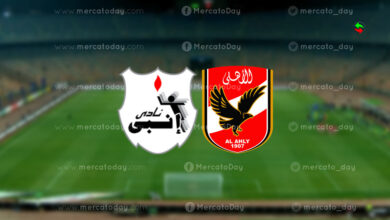 بث مباشر | مشاهدة مباراة الاهلي وانبي في نصف نهائي كأس مصر يلا شوت