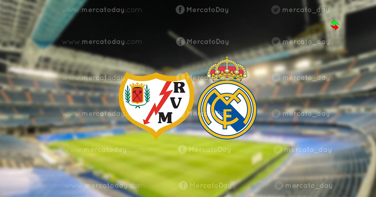 بث مباشر ريال مدريد ورايو فاليكانو في الليغا اليوم