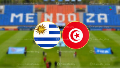 ملخص مباراة تونس وأوروغواي في كأس العالم تحت 20 سنة