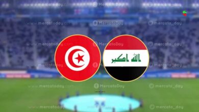 بث مباشر لعبة العراق وتونس في كأس العالم تحت 20 سنة 2023