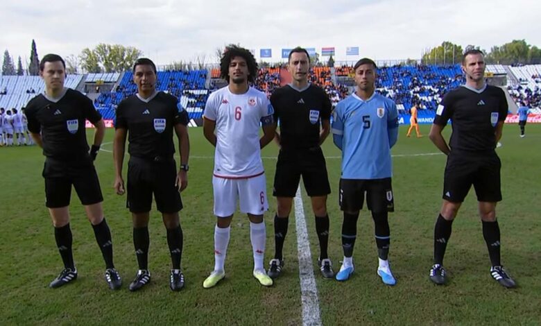 أوروغواي تُعلق حلم تونس في كأس العالم تحت 20 سنة