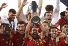 نتيجة مباراة اسبانيا وكرواتيا في نهائي دوري الامم الاوروبية 2023