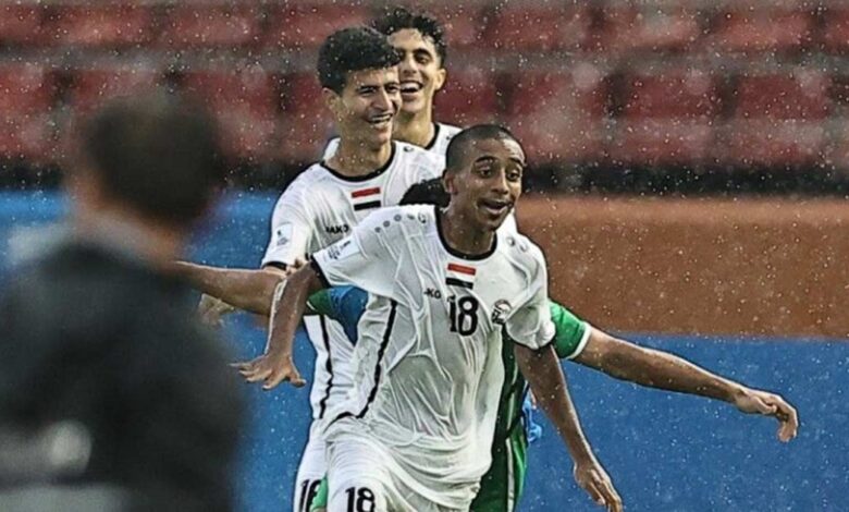 فيديو اهداف مباراة اليمن ولاوس في كأس آسيا تحت 17 سنة