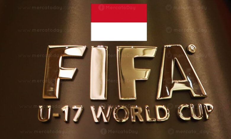 الفيفا تمنح إندونيسيا استضافة كأس العالم للناشئين تحت 17 سنة 2023