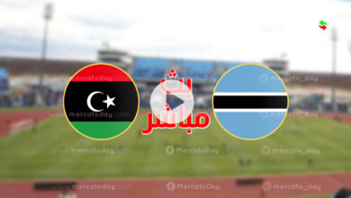 ملخص مباراة ليبيا وبوتسوانا تصفيات كأس إفريقيا سنة 2023