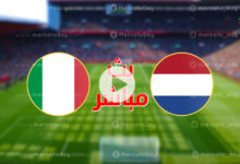 ملخص مباراة ايطاليا وهولندا في دوري الأمم الأوروبية 2023