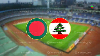 القنوات الناقلة لمباراة لبنان وبنجلاديش في بطولة جنوب آسيا 2023