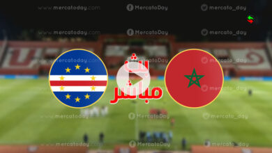 ملخص مباراة المغرب والرأس الأخضر في تحضيرات تصفيات كأس أمم إفريقيا 2023