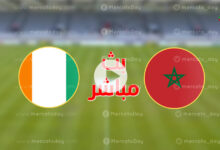 بث مباشر: مباراة المغرب وكوت ديفوار الودية اليوم 14 أكتوبر