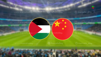ملخص مباراة فلسطين والصين اليوم ضمن أجندة الفيفا
