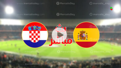 ملخص مباراة اسبانيا وكرواتيا في نهائي دوري الامم الاوروبية 2023