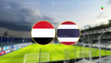 بث مباشر اليمن وتايلاند في كأس آسيا تحت 17 سنة 2023