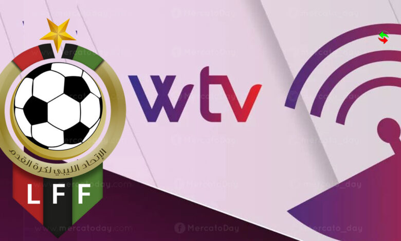 تردد قناة الوسط WTV الناقلة للدوري الليبي لكرة القدم