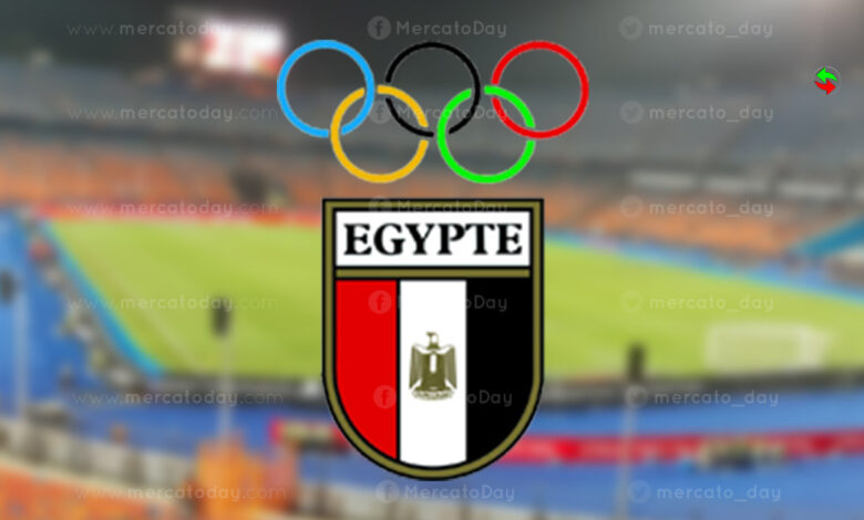 كم مرة تأهل منتخب مصر لكرة القدم إلى الأولمبياد؟