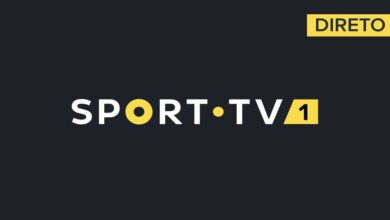 شعار ولوجو قناة Sport Tv1 البرتغالية